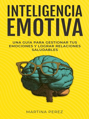 cover image of Inteligencia Emotiva